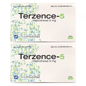 Thuốc Terzence-5 mua ở đâu