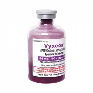 Thuốc Vyxeos giá bao nhiêu