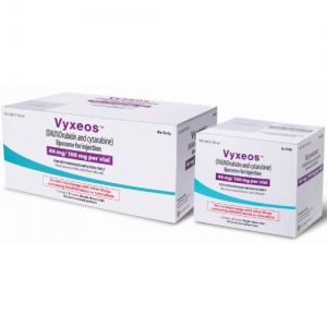 Thuốc Vyxeos là thuốc gì