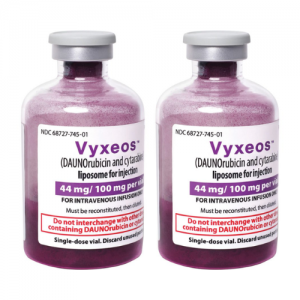 Thuốc Vyxeos mua ở đâu