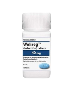 Thuốc Welireg 40mg là thuốc gì