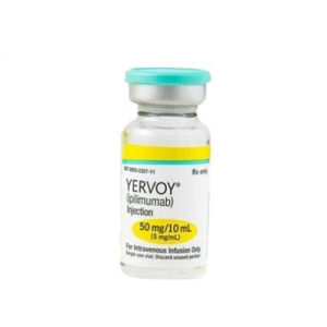 Thuốc Yervoy 5 mg/ml giá bao nhiêu