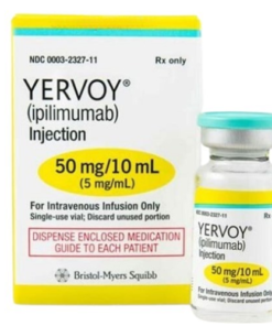 Thuốc Yervoy 5 mg/ml là thuốc gì