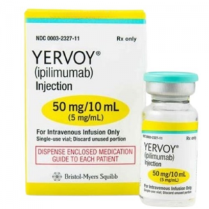 Thuốc Yervoy 5 mg/ml là thuốc gì