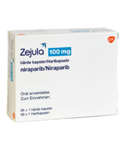 Thuốc Zejula 100mg là thuốc gì