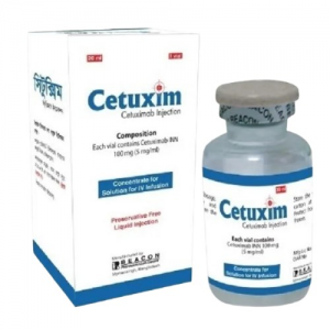Thuốc Cetuxim là thuốc gì
