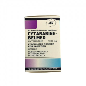 Thuốc Cytarabine Belmed là thuốc gì
