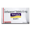 Thuốc Defcort 6 mg là thuốc gì