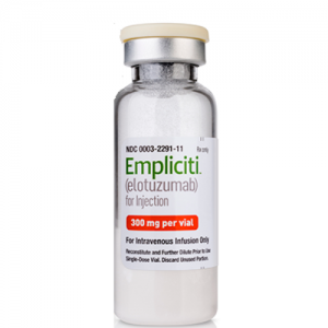 Thuốc Empliciti 300 mg giá bao nhiêu