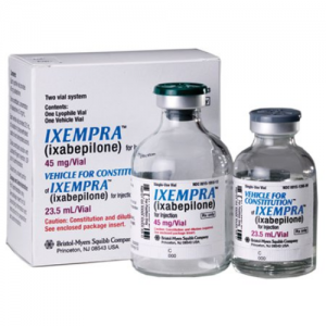Thuốc Ixempra 45 mg là thuốc gì
