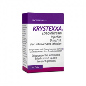 Thuốc Krystexxa giá bao nhiêu