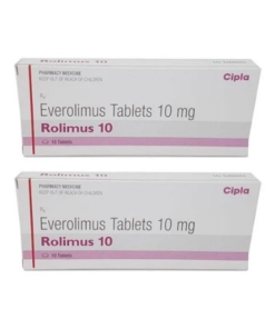 Thuốc Rolimus 10 mg giá bao nhiêu
