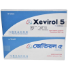 Thuốc Xevirol 5 là thuốc gì