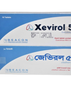 Thuốc Xevirol 5 là thuốc gì