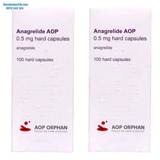 Thuốc-Anagrelide-AOP-giá-bao-nhiêu