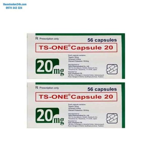 Thuốc-TS-ONE-capsule-20-mg-giá-bao-nhiêu