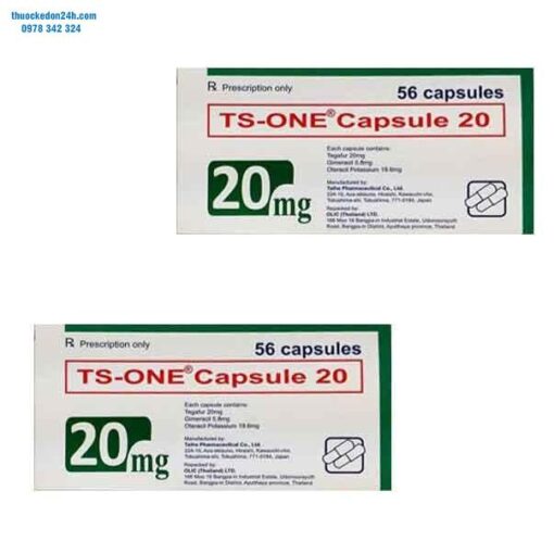 Thuốc-TS-ONE-capsule-20-mg-mua-ở-đâu