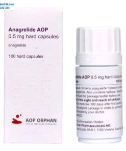 Thuốc-Anagrelide-AOP