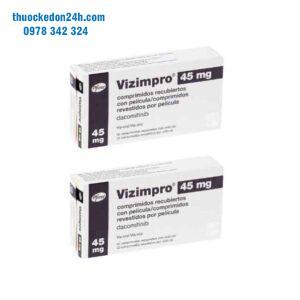 Thuốc-Vizimpro-45mg-giá-bao-nhiêu