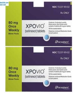 Thuốc-Xpovio-80-mg-giá-bao-nhiêu