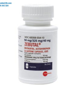 Thuốc Zebutal là thuốc gì