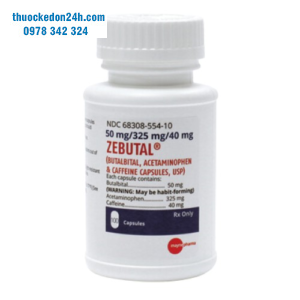 Thuốc Zebutal là thuốc gì