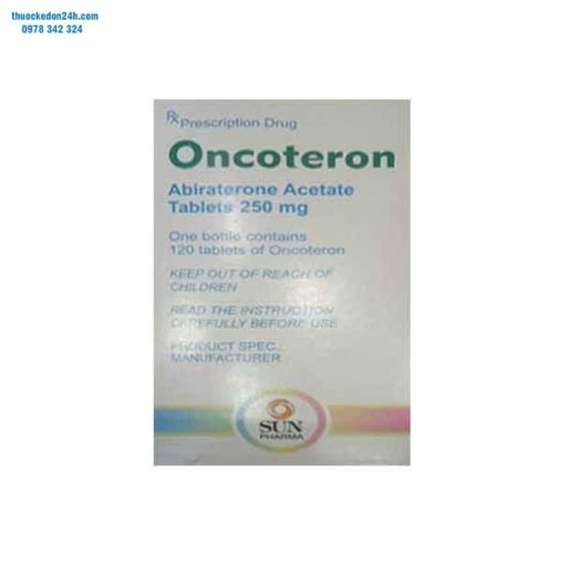 Thuốc-Oncoteron-250mg