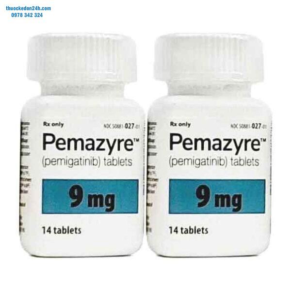 Thuốc-Pemazyre-Pemigatinib-giá-bao-nhiêu