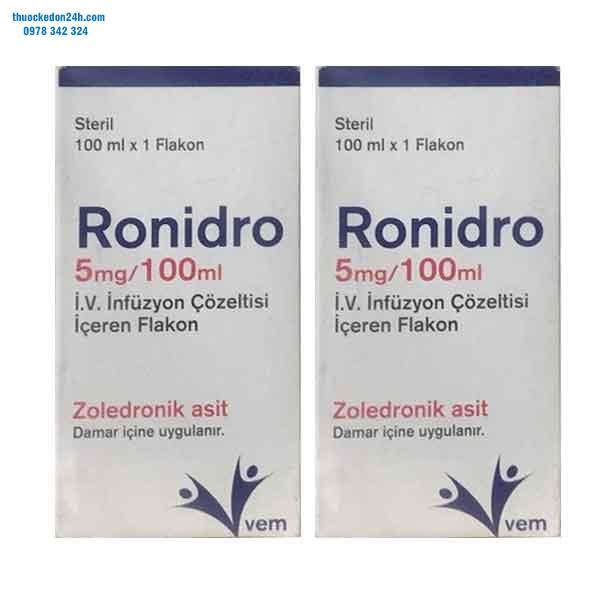 Thuốc-Ronidro-5mg-100ml-giá-bao-nhiêu