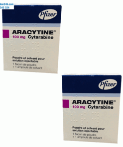 Aracytine 100 mg giá bao nhiêu
