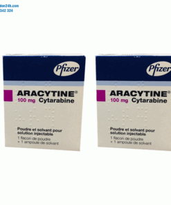 Aracytine 100 mg mua ở đâu