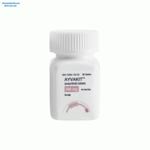 Thuốc-Ayvakit-300-mg-la-thuoc-gi
