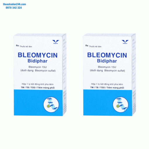 Thuốc-Bleomycin-Bidiphar-15U-gia-bao-nhieu