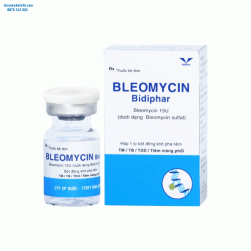 Thuốc-Bleomycin-Bidiphar-15U-la-thuoc-gi
