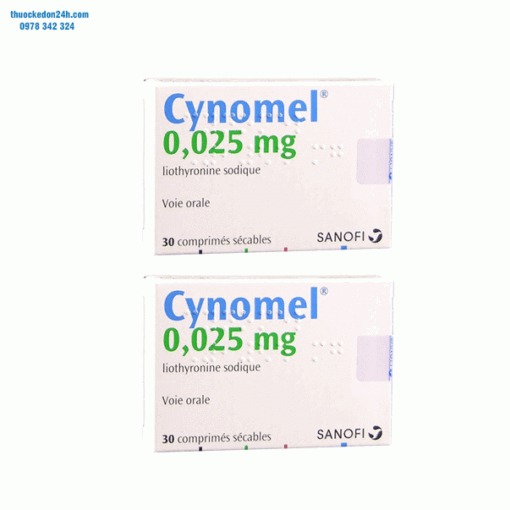 Thuốc-Cynomel-0.025mg-gia-bao-nhieu