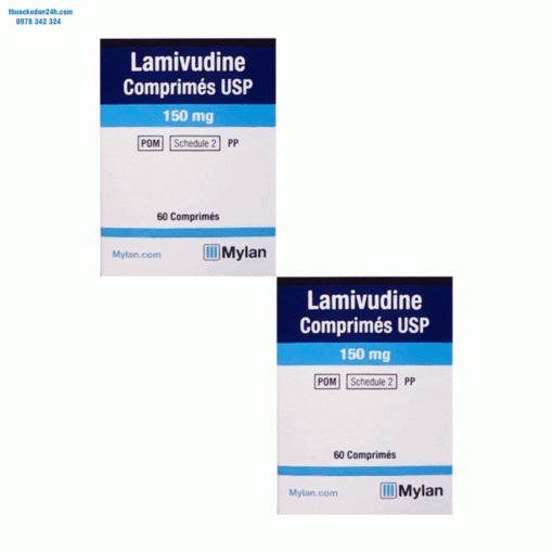 Lamivudine-mylan-150mg-gia-bao-nhieu